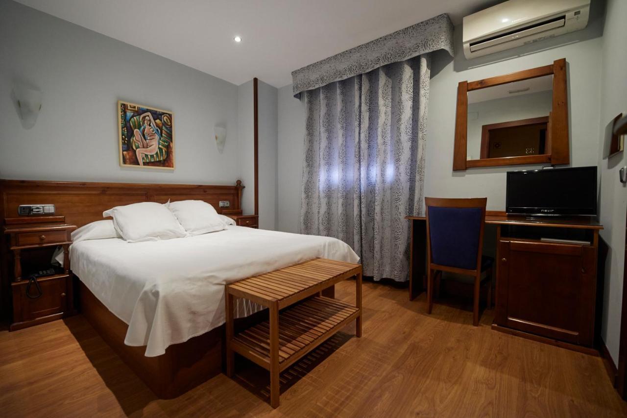 Hotel Villalegre Aviles Ngoại thất bức ảnh